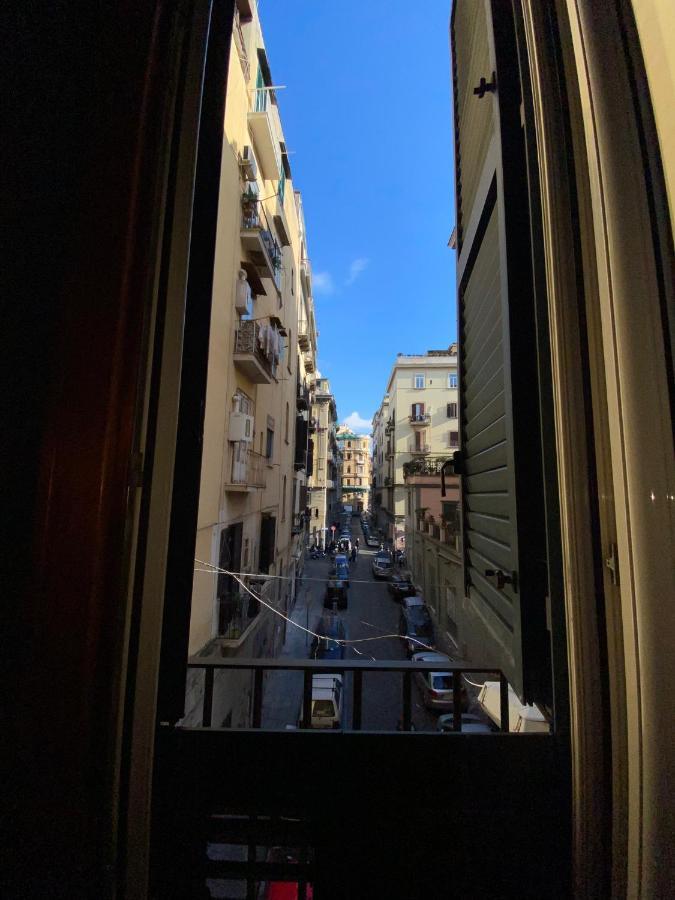 Savastano House Hotel Napoli Eksteriør billede